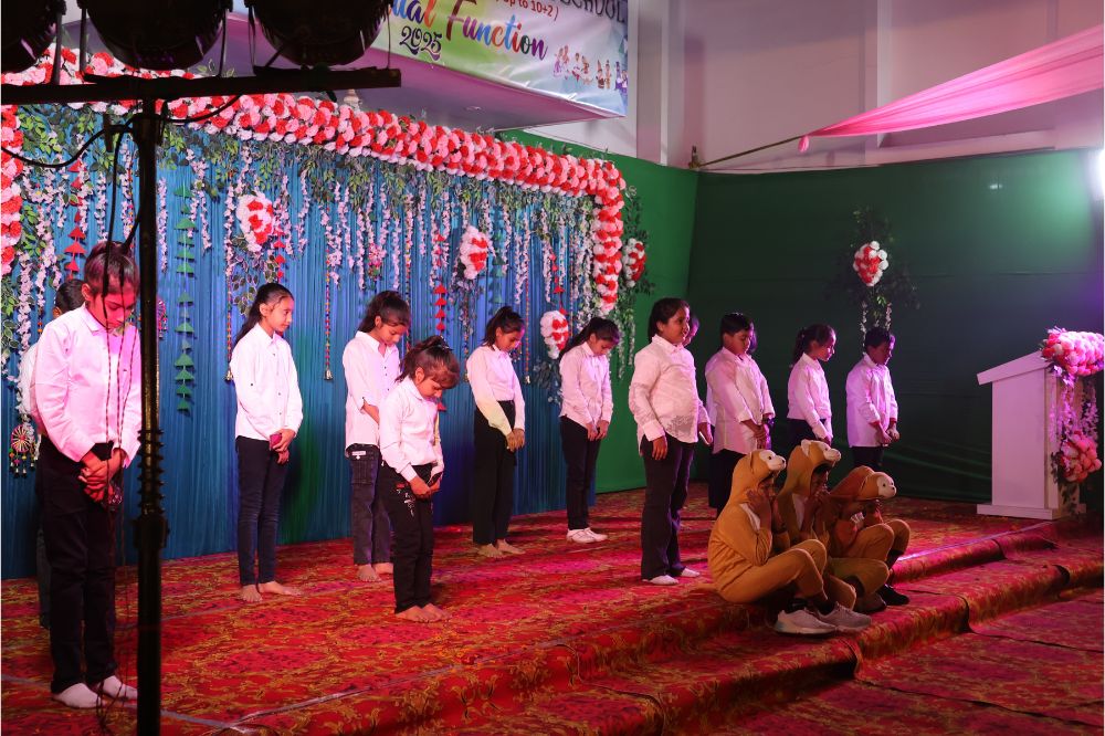Distinguished Guests