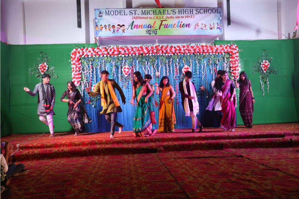Lamp Lighting Ceremony