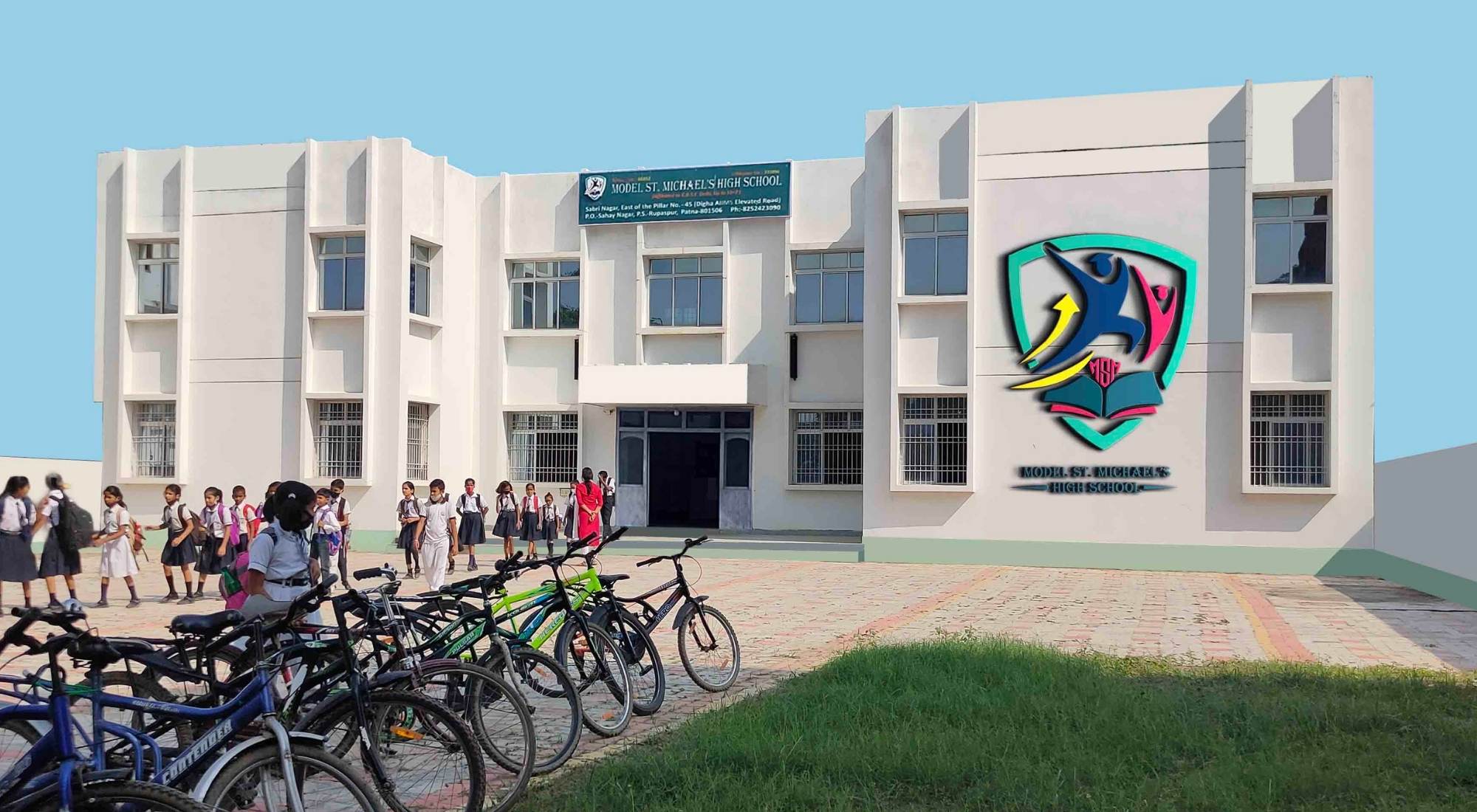 School Building
